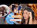 STRANGERS ON OMEGLE CHOOSE WHAT I EAT FOR A DAY