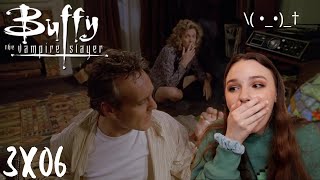 Buffy the Vampire Slayer REACTION I 3x06 Band Candy