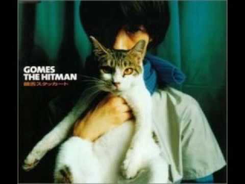 邦楽 slo-mo replay GOMES THE HITMAN GOMES THE HITMAN「饒舌スタッカート／雨の夜と月の光」7inch