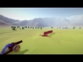 1 Cannon VS 50 Peasants - Totally Accurate Battle Simulator