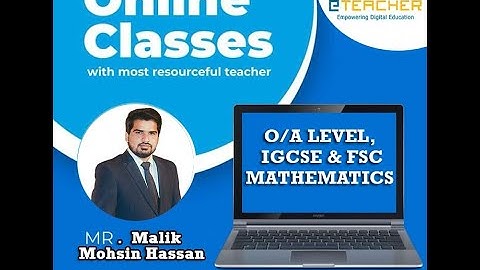 Lecture#5 | FSc & ICS Part-1 | Math | Properties of Equality |
