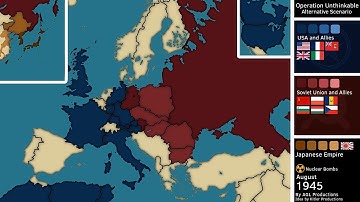 operation unthinkable but something unthinkable happened