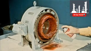 Electric Motor Part 3 | Disassemble the Electric Motor | Inspection | Repair | Troubleshoot by Oil Gas World 4,984 views 3 years ago 9 minutes, 44 seconds