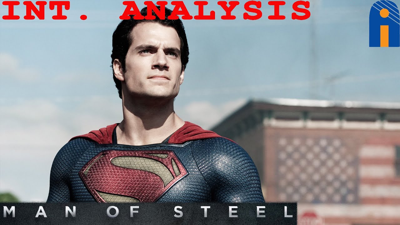 S7 Ep5 Man of Steel