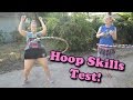 Test Yo Hoop Skills!