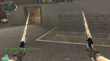 HACK CF | Bản hack Skyht cần nên thêm chức năng Chém xa, Auto Headshot vàng