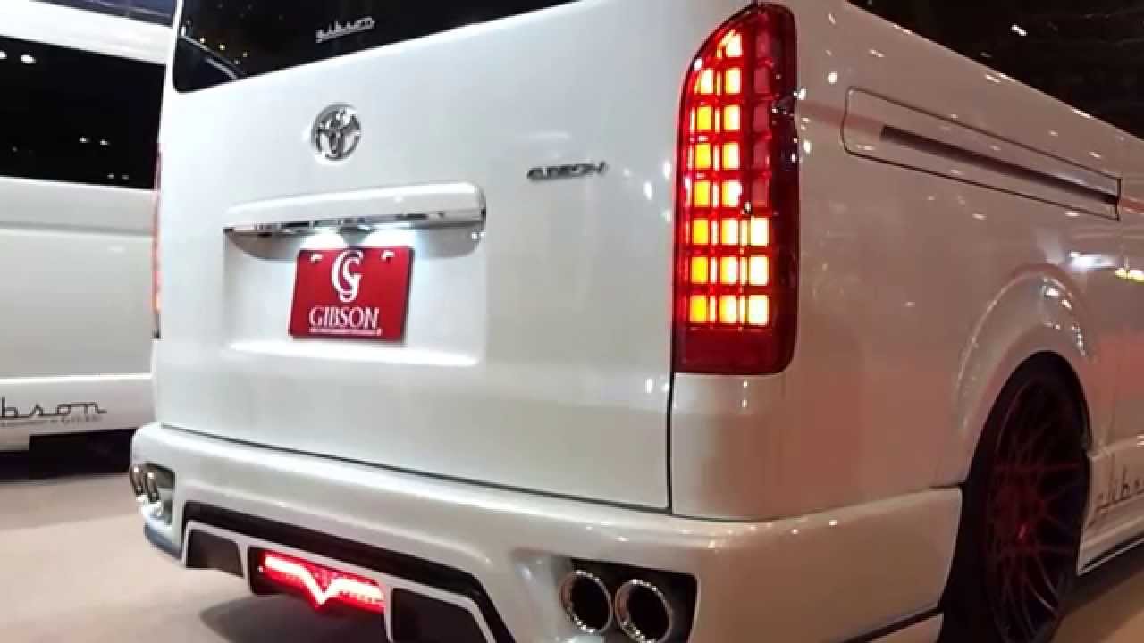 オファー ハイエース エムブロテール ハイエース200系 エムブロ