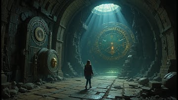 The Ancient Database Had No Access Protocols — The Human’s Voice Triggered a Greeting Sequence