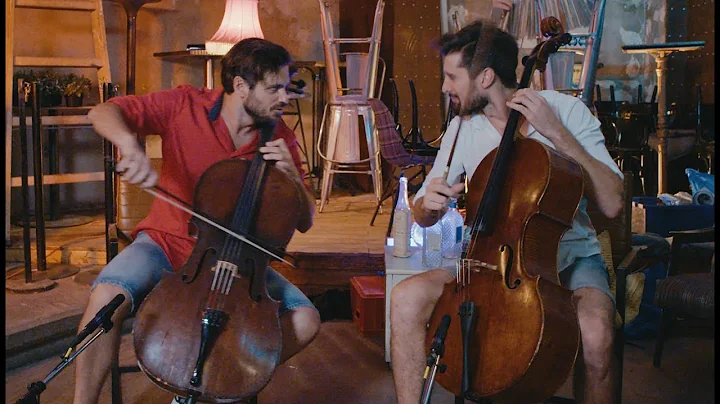 2CELLOS - Despacito [OFFICIAL VIDEO] - DayDayNews