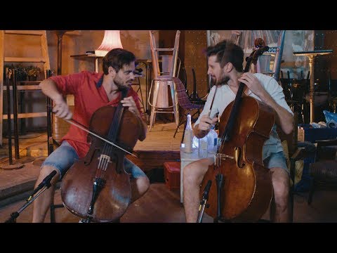 2Cellos - Despacito (8 июля 2017)