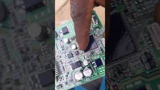 If you want  to swap another key this is the eeprom to remove #shorts sh #gariautocare