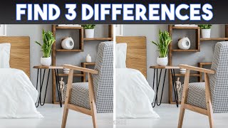 BreathTaking 9 Find The Differences Photo Puzzles With Answers