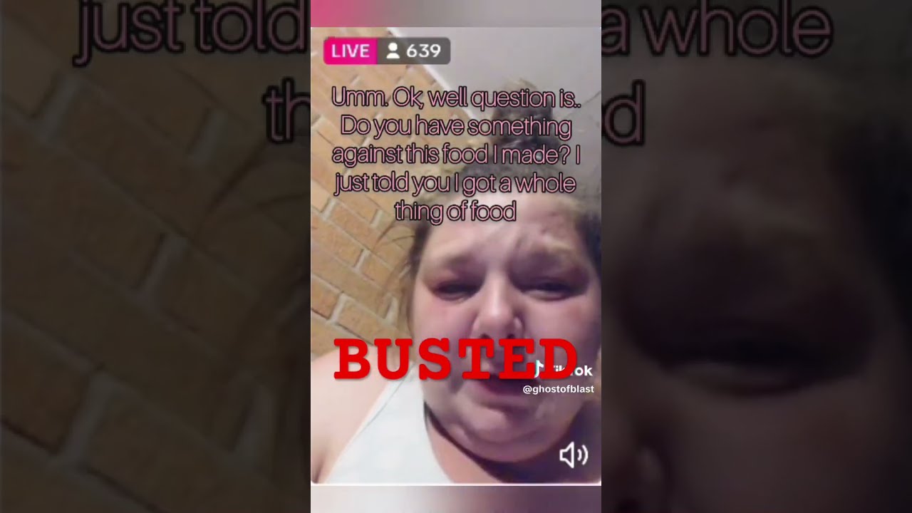 Brandon Brenda Mitchell Caught Lying TikTok Scammers Beggars BegTok Fraud
