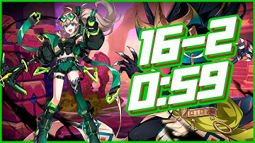 Elsword EU - Gemblisss 16-2 Plegas