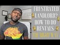 How to maximize returns with rental properties