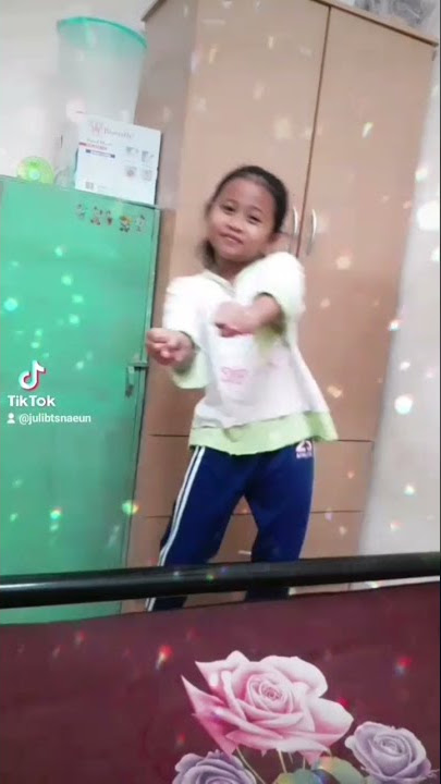 2 style making gratatata tiktok dance challenge😘