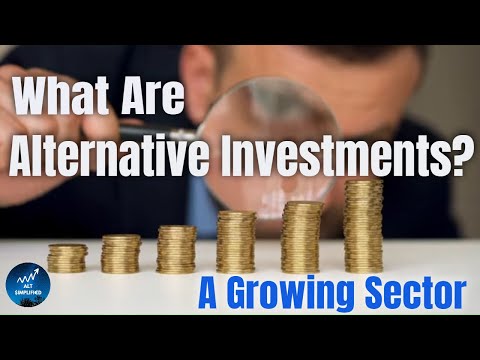 Alternative Investments: An