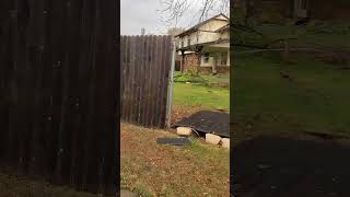 Owasso, Oklahoma April 2nd 2025 6:30 a.m. EF0-EF1 tornado damage. Part 3