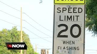 Deputies urge drivers to slow down through school zones while summer school is in session