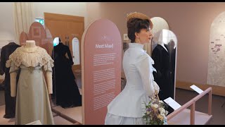 Have questions about a Museum Fashion exhibition? I asked a Curator for you!