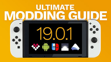 ULTIMATE SWITCH MODDING GUIDE