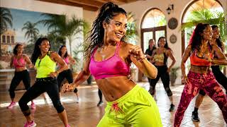 Burn Calories Fast: High Energy Latin Dance Workout Music