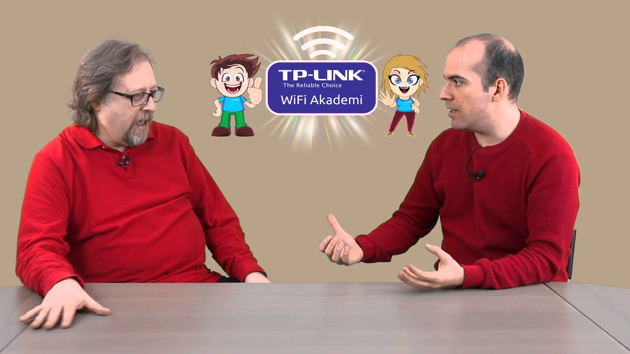 TP LINK WiFi Akademi 1 B l m W F Akademi Nedir YouTube