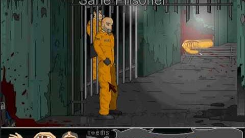 Arrival In Hell Walkthrough