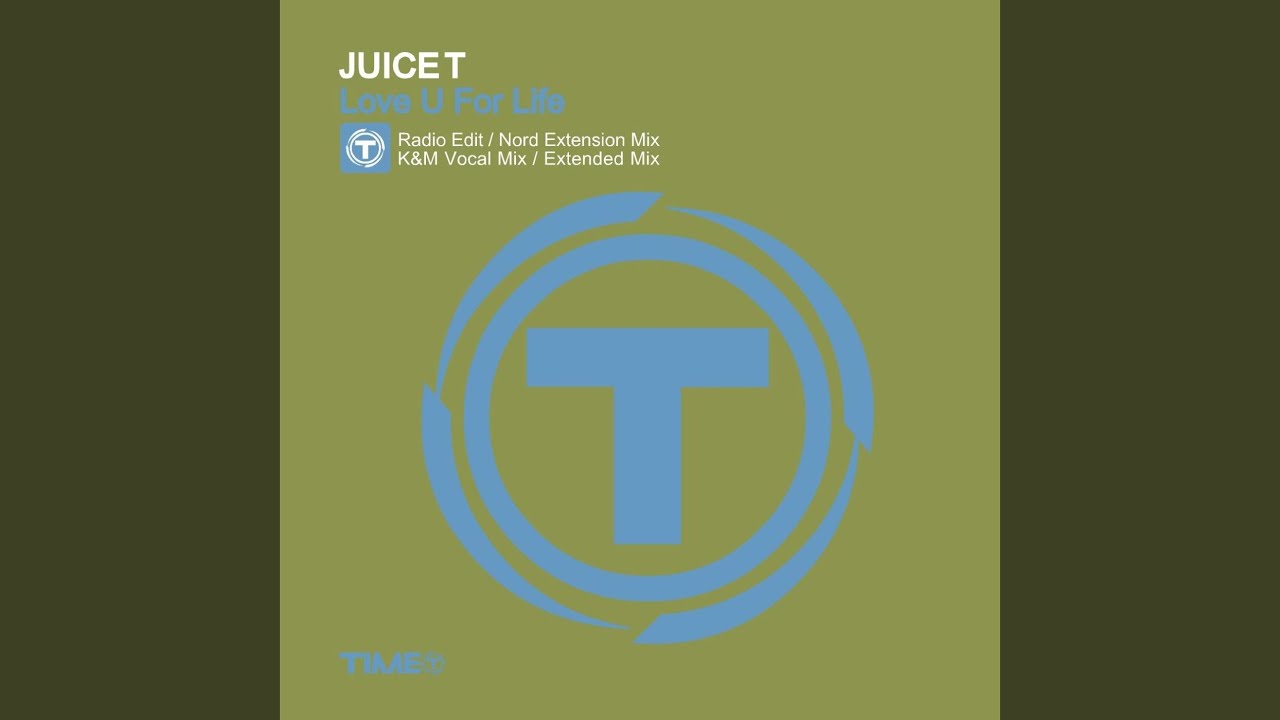 Love U for Life (Radio Edit) YouTube