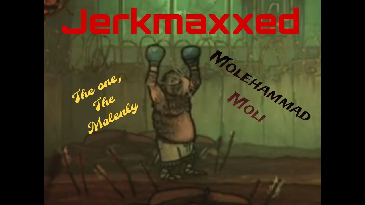 Molehammad Moli - Tails Of Iron Guide/Walkthrough W/Commentary