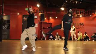 Sean & Bailey - AP by Pop smoke | Bailey Sok Choreography