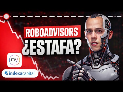 The Truth About Robo-advisors. I compare my portfolio with MyInvestor and Indexa Capital