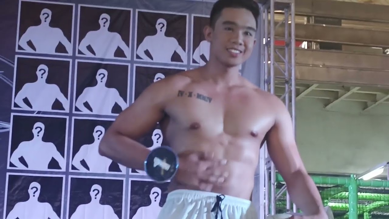 🇵🇭 Batch 1 Manila's Finest Hunks Season 11!  Pa - Buena Mano!💪