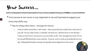 Meet Mrs. Hanson, Faculty Specialist Western Michigan University