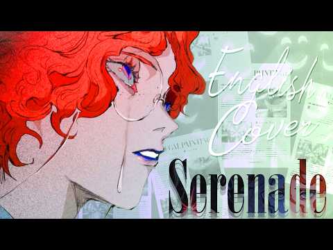 【ENGLISH COVER】Serenade by natori - English Version (セレナーデ / なとり Translated Lyrics + Subs)