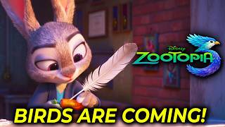 Zootopia 2 Post-Credits Breakdown: Clues for the Future of the Franchise