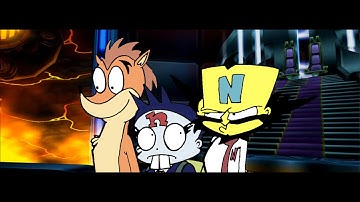 Twinsanity Scene Reimagined - Deleted Scene #11