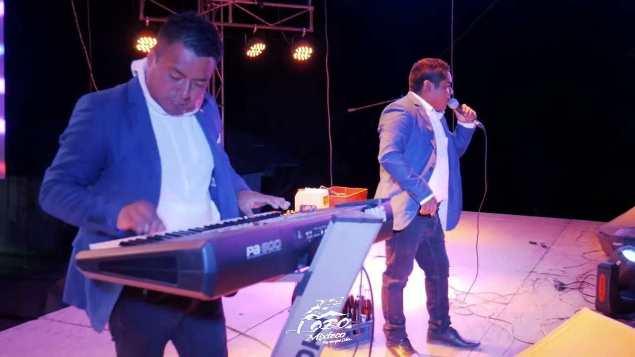 MIX - LOBO MIXTECO (New)