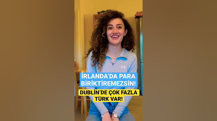 Dublin’de Çok Fazla Türk Var! İrlanda’da Para Biriktirmek İmkansız #irlanda #türkiye #dublin #yeni