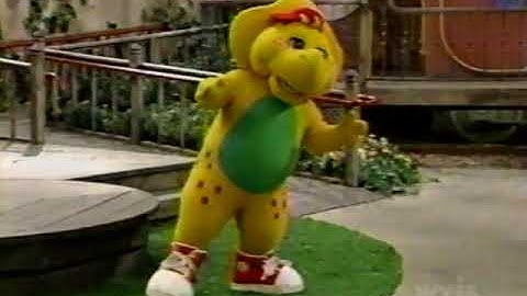 All Week Of Barney Songs (Screener) (All Week Version) Part 69