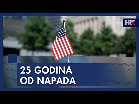 SAD obilježava 25 godina od napada 11. rujna