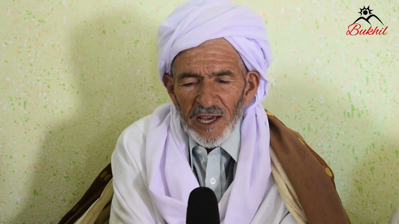 الشاعر الحاج محاد بن رحمون رحمه الله