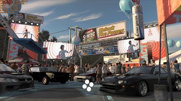 Need For Speed: ProStreet Walkthrough Part 16 - "React Team Sessions - Challenge Weekend"