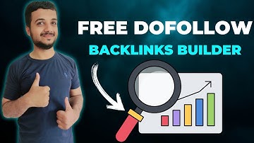 How To Create Dofollow Blog Comment Backlinks and Forum Backlinks