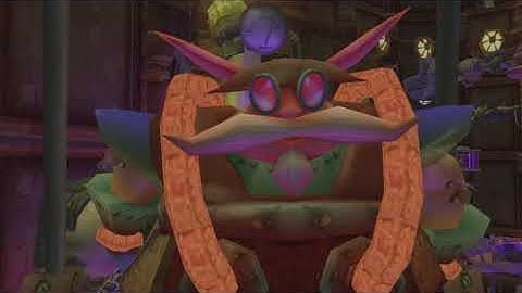 Jak and Daxter™ the Precursor Legacy 4K 100% Part 13 Lava Tube & Gol and Maia