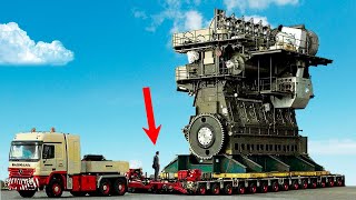 Este Es El Motor Más Grande Del Mundo