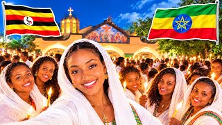 Inside Little Asmara🇪🇷 in Uganda🇺🇬 During Ethiopian Meskel, Eritrean City Away From Eritrea