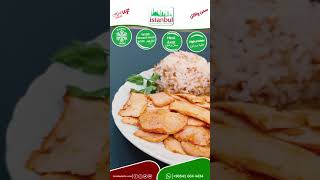 İSTANBUL PİLİC Chicken Doner - شاورما اسطنبول