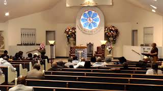 Richard Ivey Funeral Service