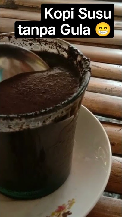 Jangan Lupa Ngopi Bossss